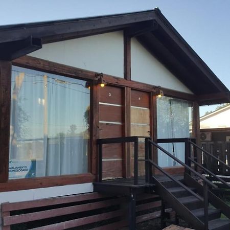 Cabanas Diamante Gualeguaychú Eksteriør bilde