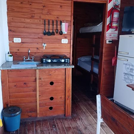 Cabanas Diamante Gualeguaychú Eksteriør bilde
