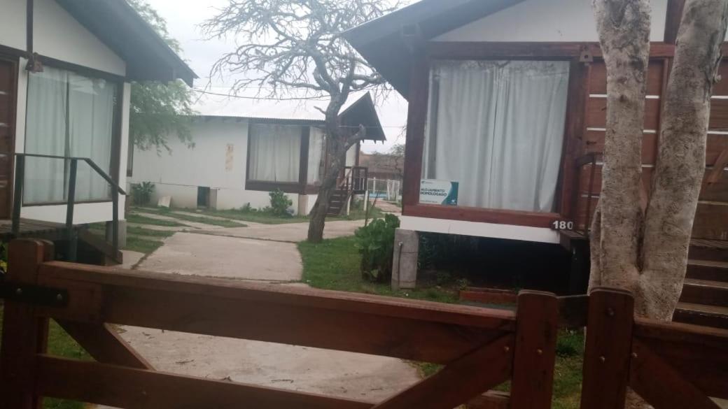 Cabanas Diamante Gualeguaychú Eksteriør bilde