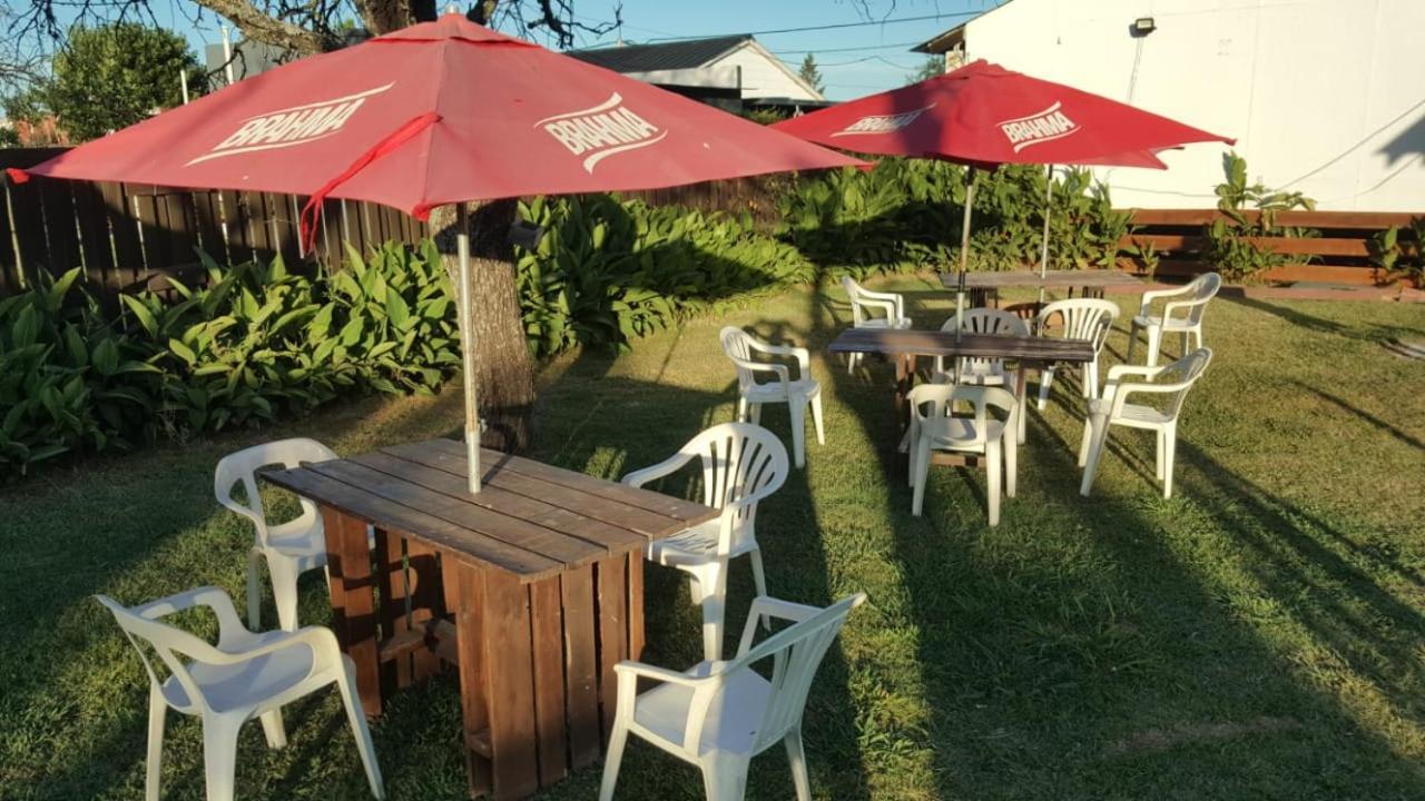 Cabanas Diamante Gualeguaychú Eksteriør bilde
