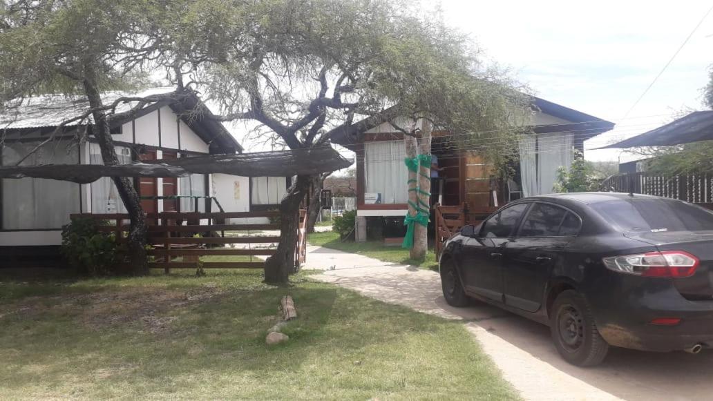 Cabanas Diamante Gualeguaychú Eksteriør bilde