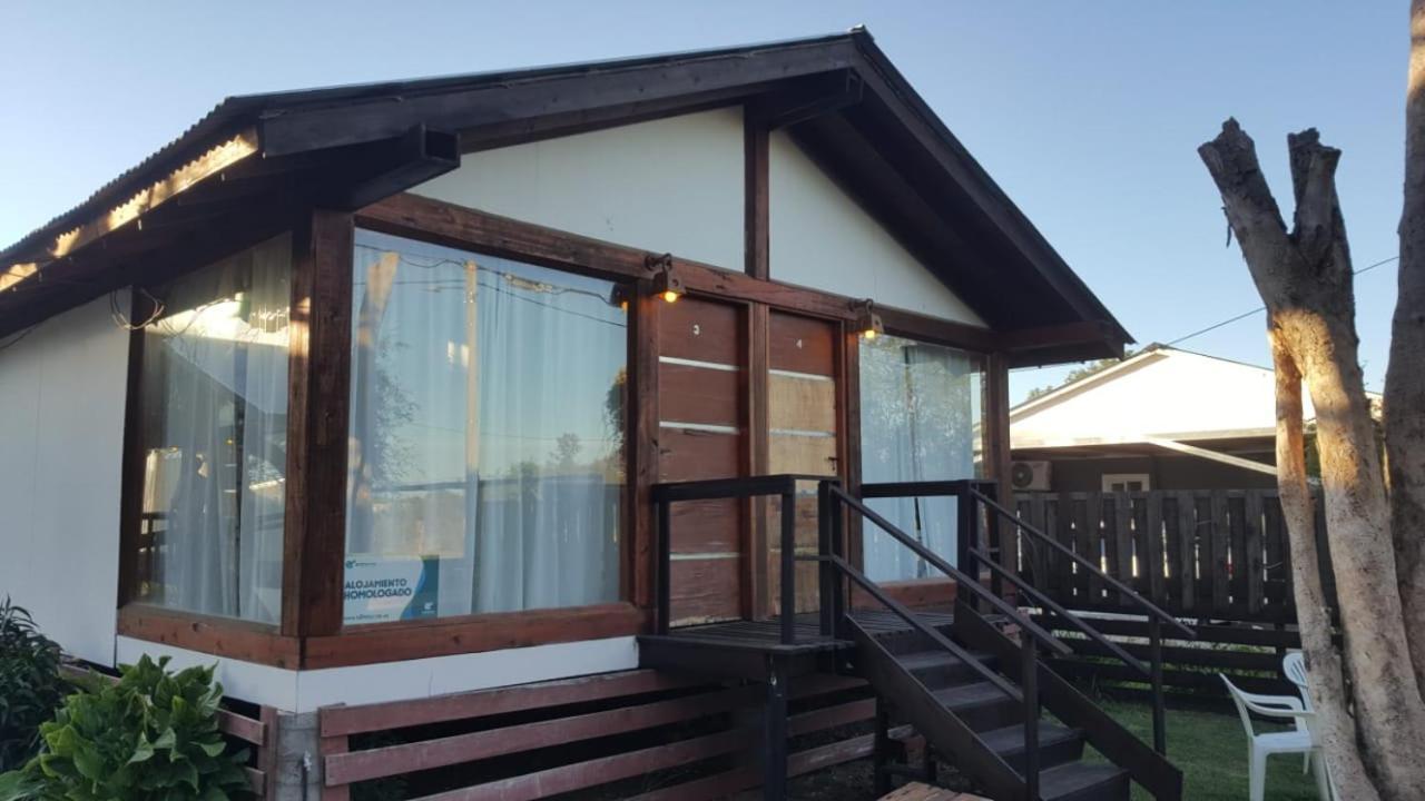 Cabanas Diamante Gualeguaychú Eksteriør bilde