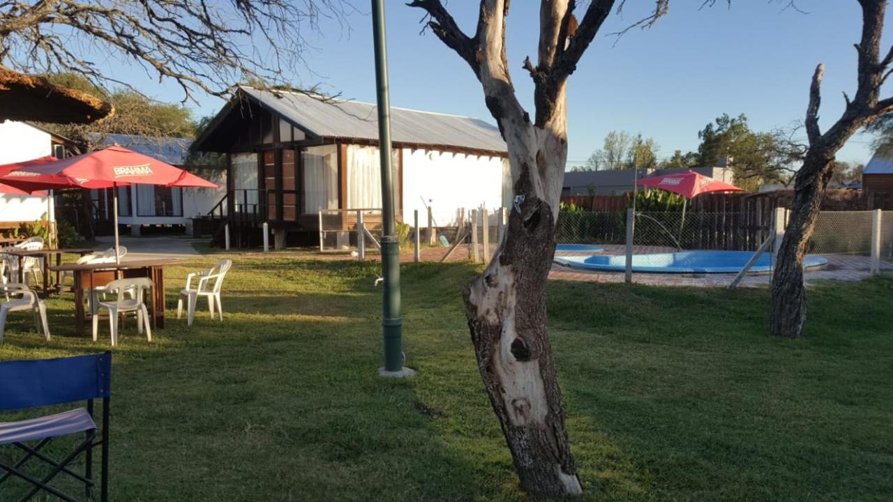 Cabanas Diamante Gualeguaychú Eksteriør bilde
