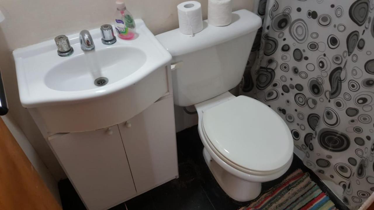 Cabanas Diamante Gualeguaychú Eksteriør bilde