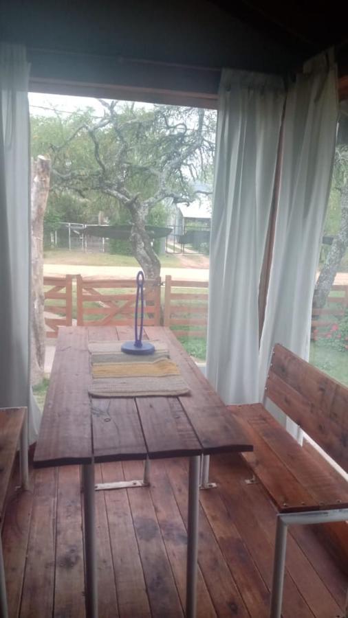 Cabanas Diamante Gualeguaychú Eksteriør bilde