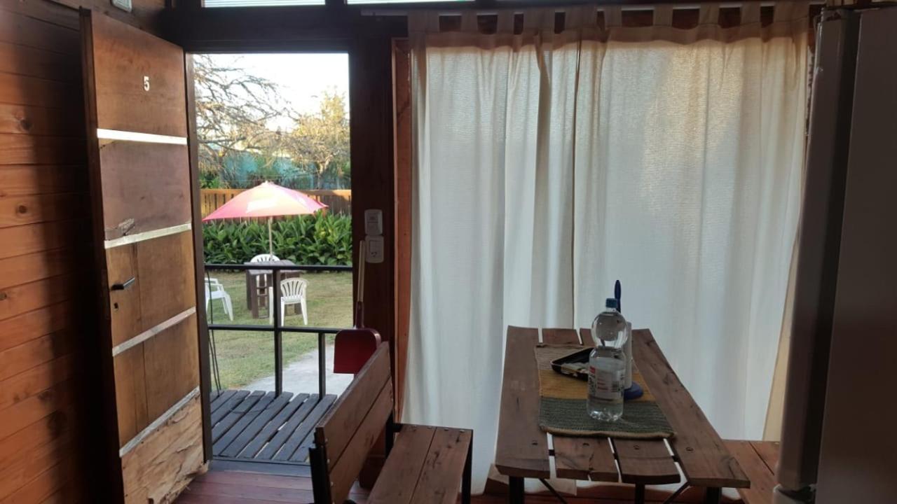Cabanas Diamante Gualeguaychú Eksteriør bilde