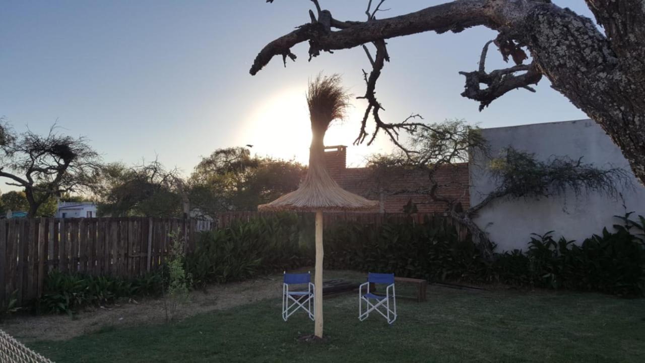 Cabanas Diamante Gualeguaychú Eksteriør bilde