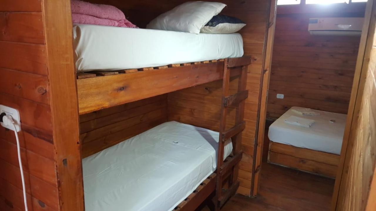 Cabanas Diamante Gualeguaychú Eksteriør bilde