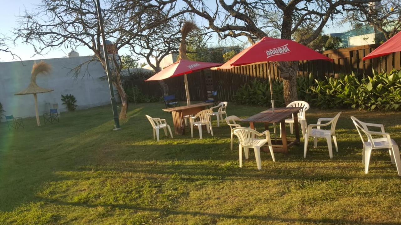 Cabanas Diamante Gualeguaychú Eksteriør bilde