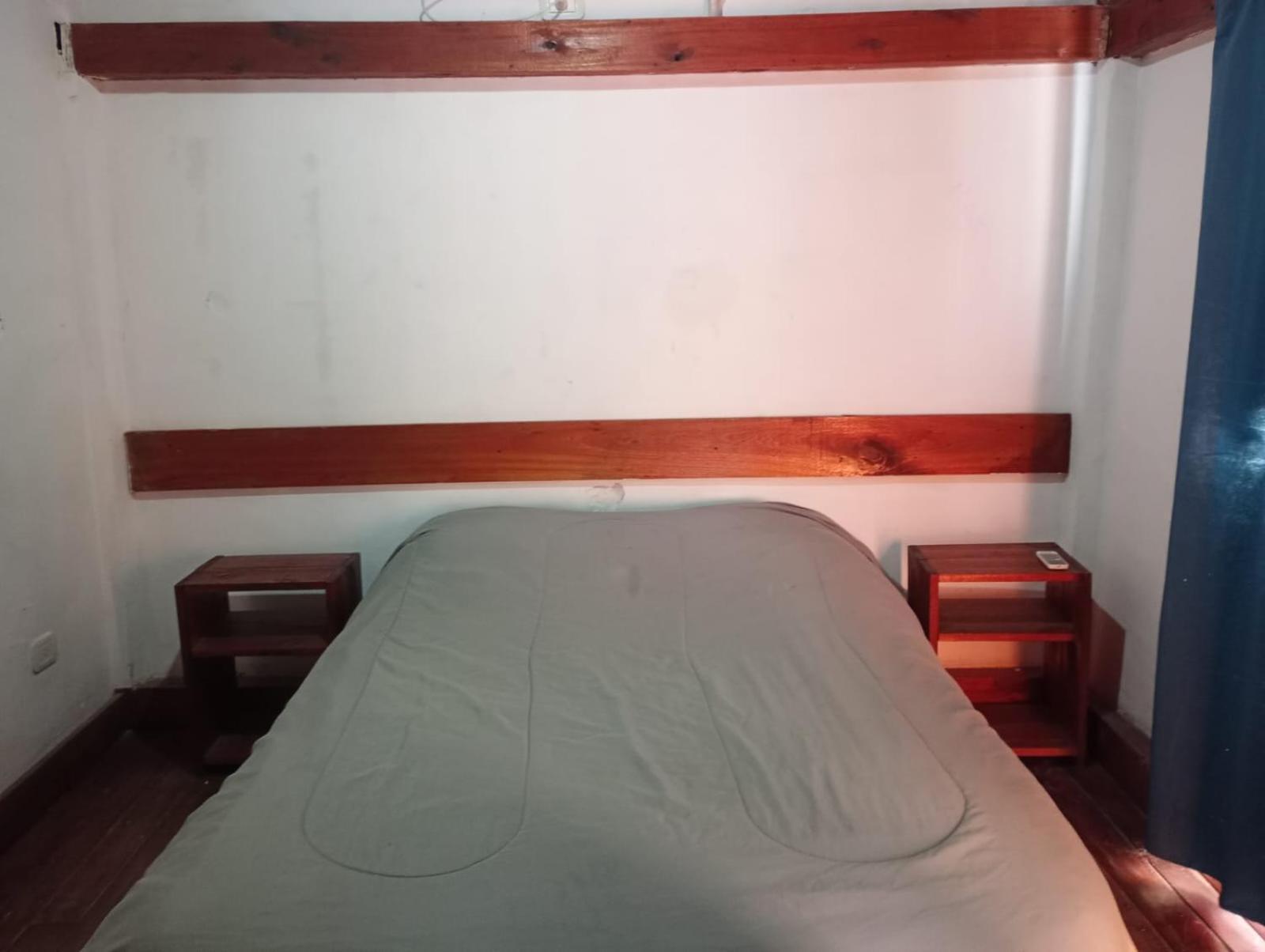 Cabanas Diamante Gualeguaychú Eksteriør bilde