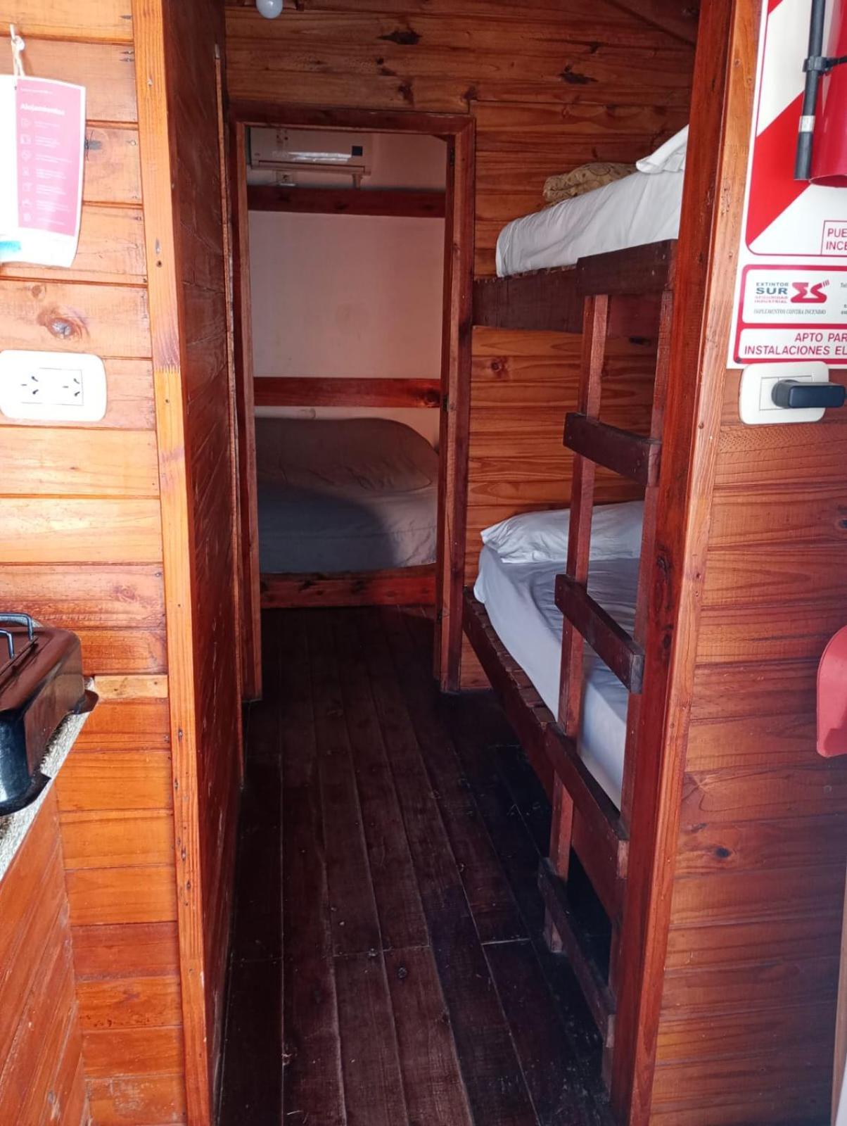 Cabanas Diamante Gualeguaychú Eksteriør bilde
