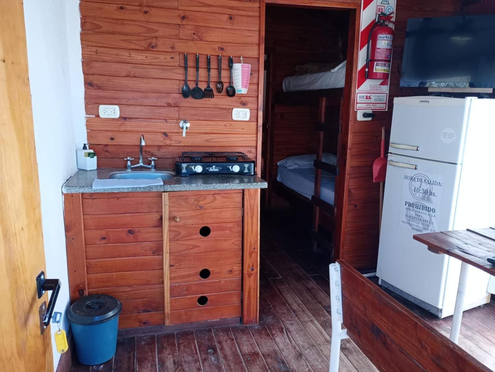 Cabanas Diamante Gualeguaychú Eksteriør bilde